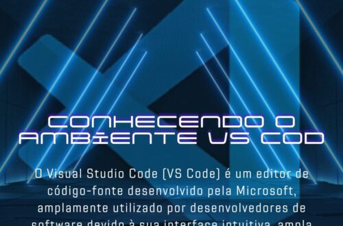 conhecendo o ambiente VS Code