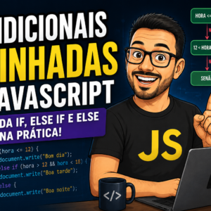 condicionais em javascript