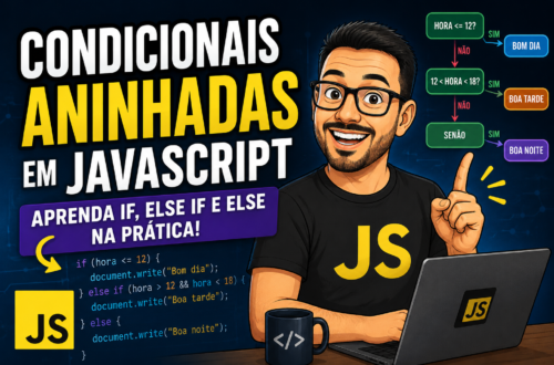 condicionais em javascript