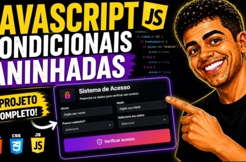 condicionais aninhadas