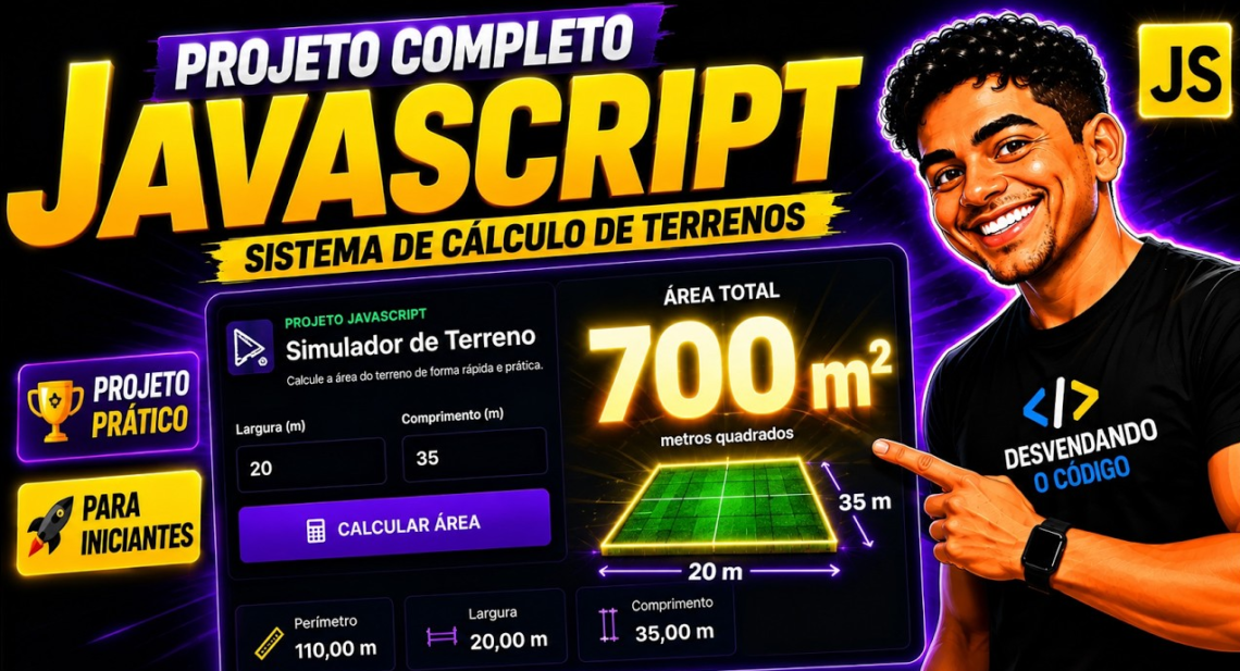 projeto completo javascript