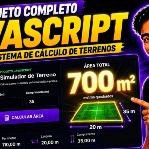 projeto completo javascript