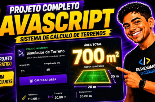 projeto completo javascript