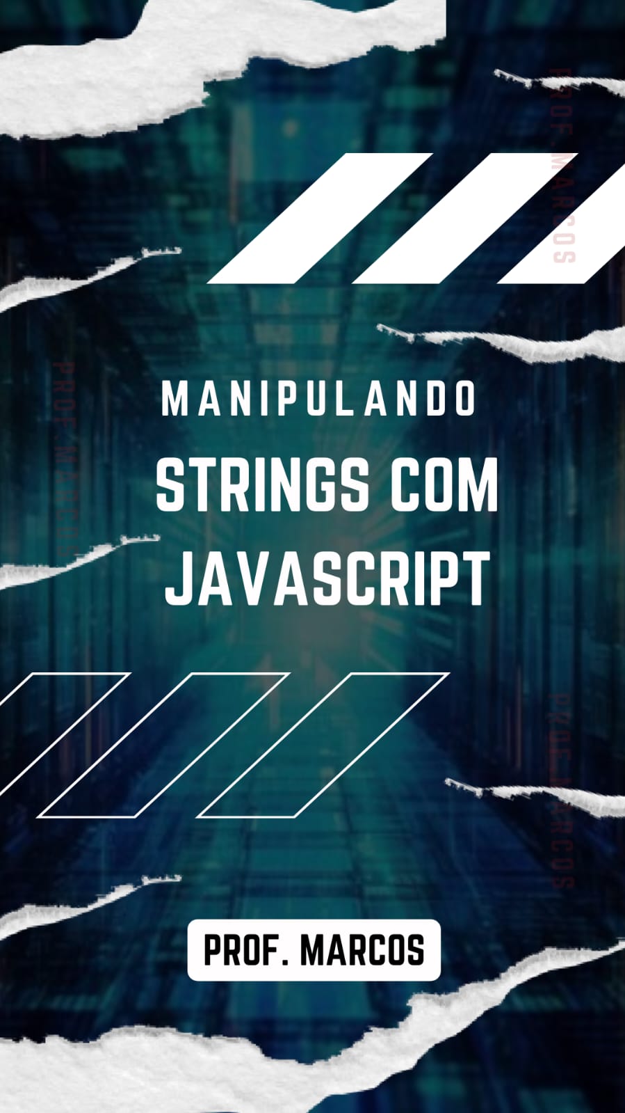 manipulando strings