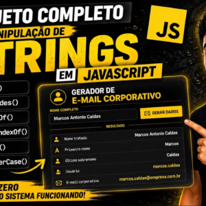 manipulando strings