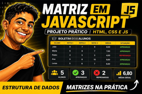 matriz em javascript