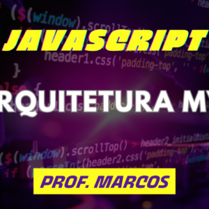 ARQUITETURA MVC