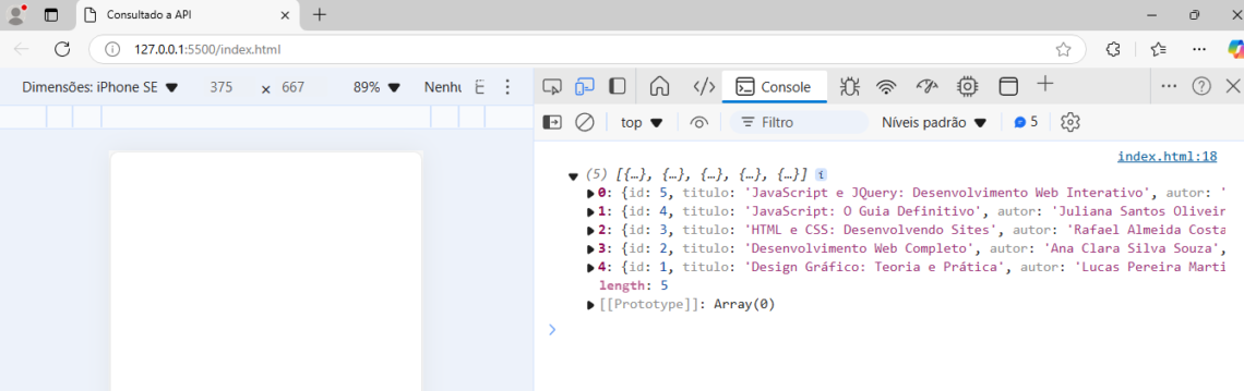 Tutorial – Criando um Backend e um FrontEnd com JavaScript ...