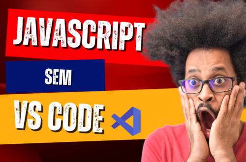 javascript sem vs code