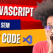 javascript sem vs code