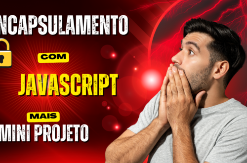 encapsulamento com js