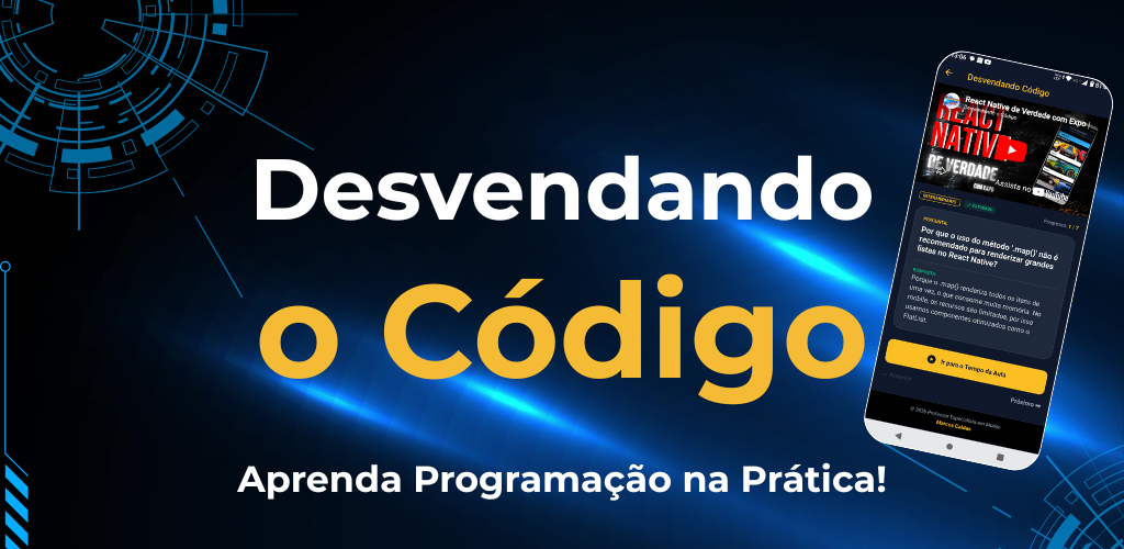 Testador Desvendando o Código