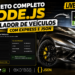 projeto completo com nodejs express json
