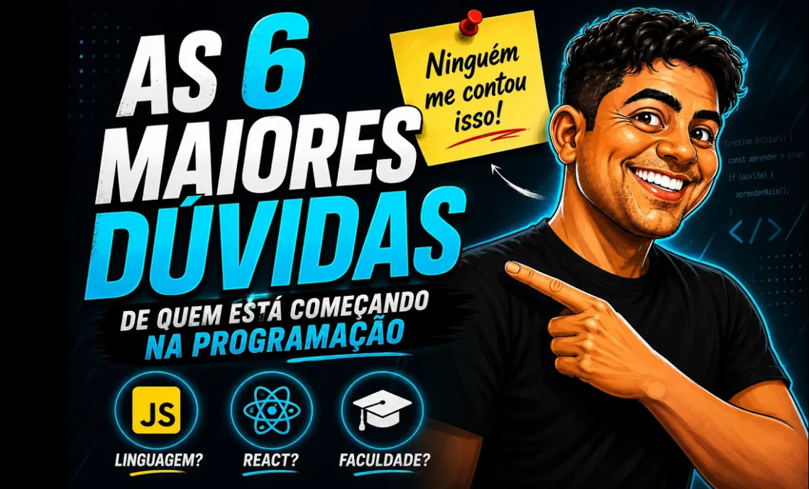 como começar na programação