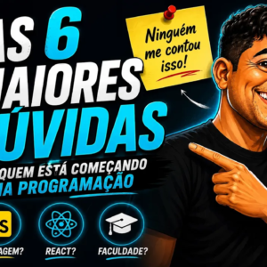 como começar na programação