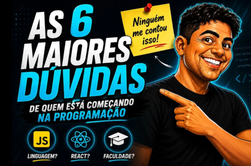 como começar na programação