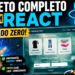 projeto react completo