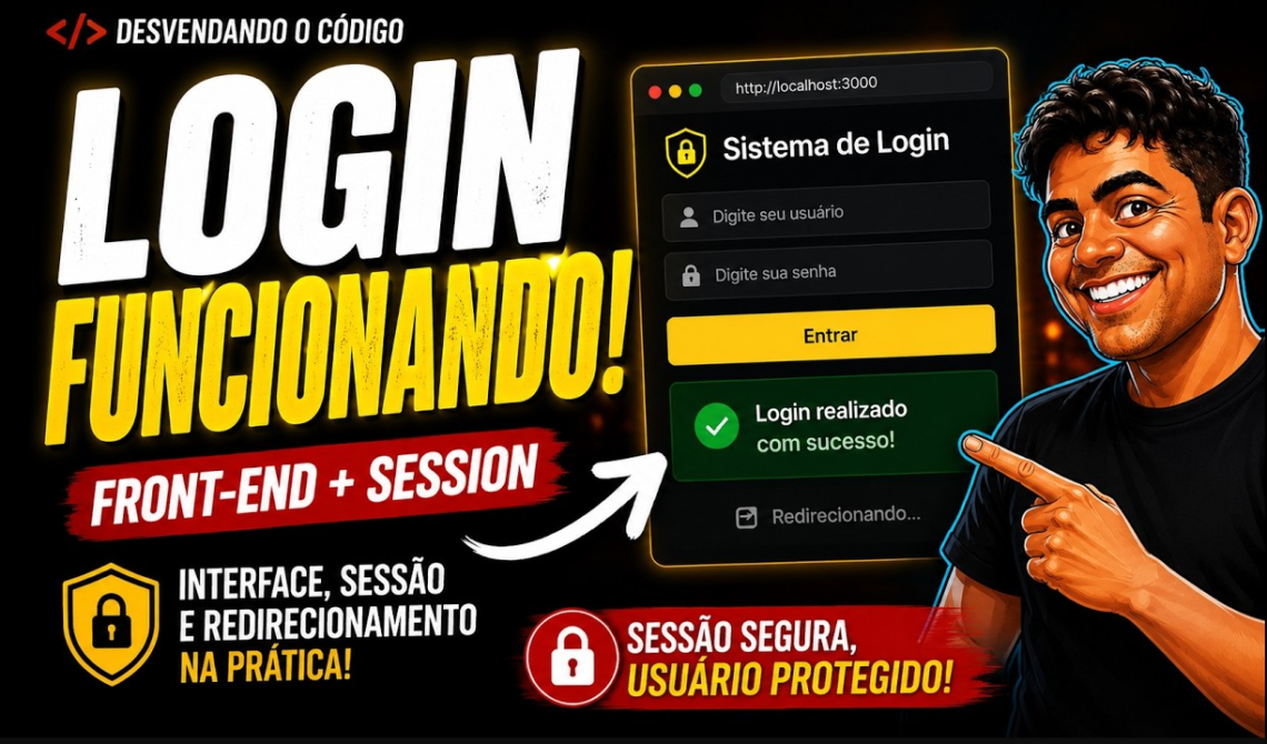 session cookie com node js