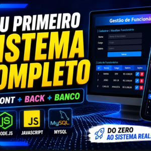 sistema completo javascript