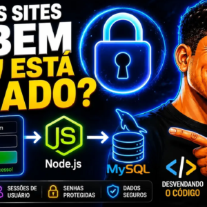 AUTENTICAÇÃO COM JAVASCRIPT
