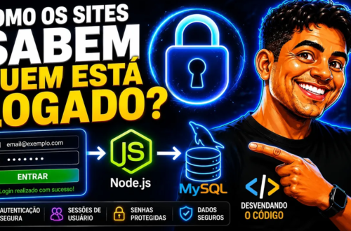 AUTENTICAÇÃO COM JAVASCRIPT