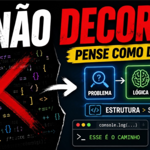 não decore códigos