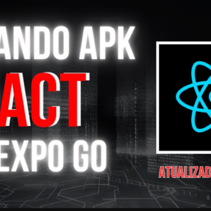 geando apk com react native