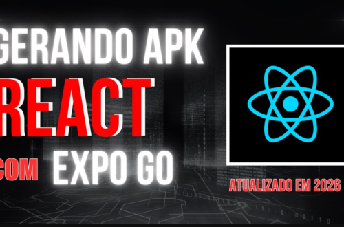 geando apk com react native