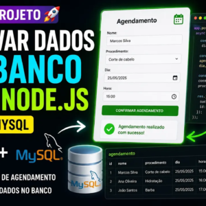 PROJETO FULL STACK