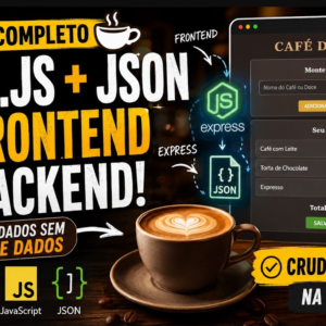 projeto com nodejs
