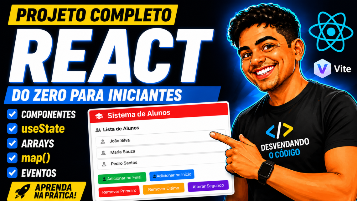 projeto react