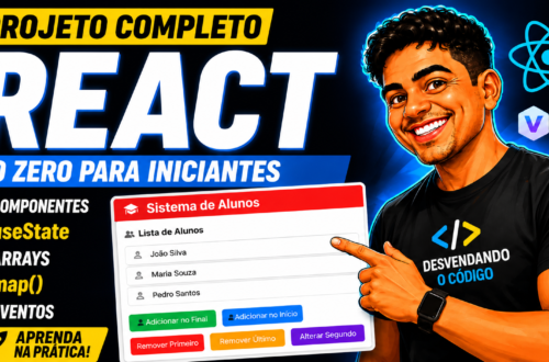 projeto react