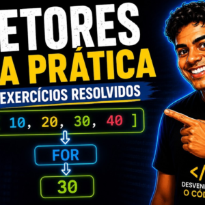 VETORES JAVASCRIPT