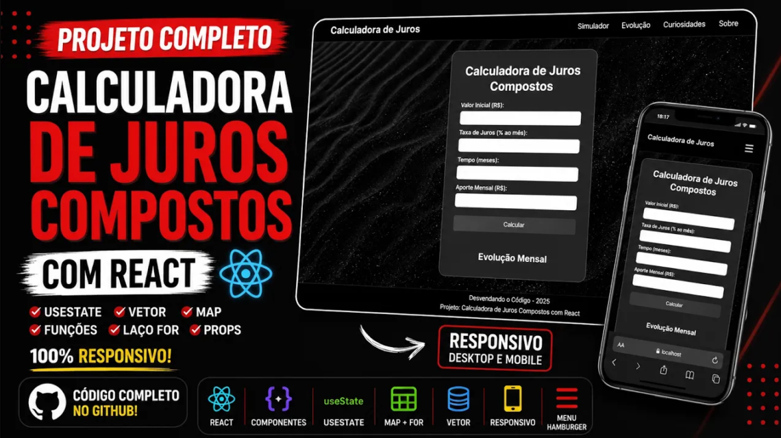 projeto react