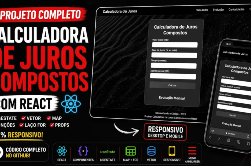 projeto react