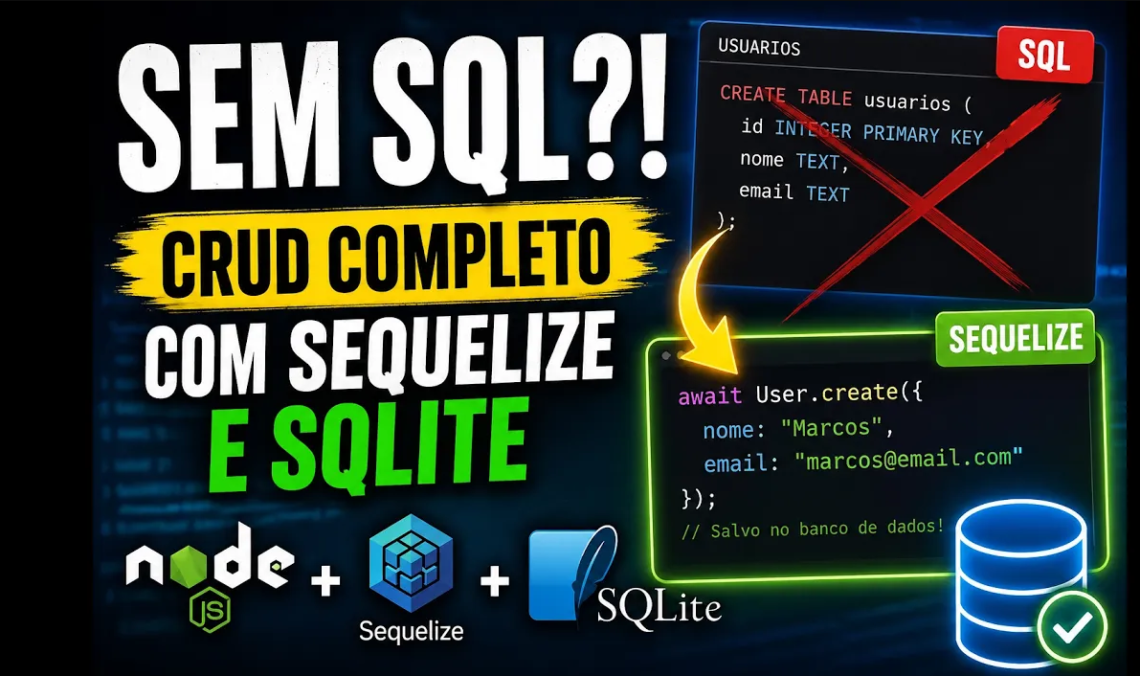 orm sequelize