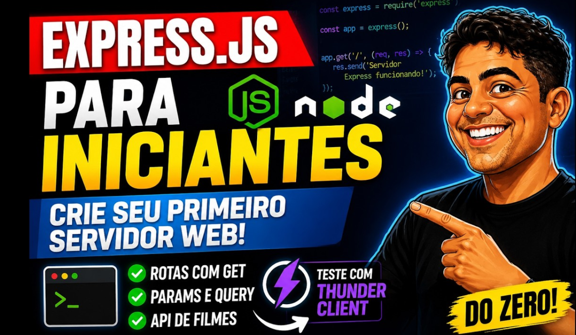 backend javascript express