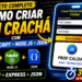 projeto cracha nodejs