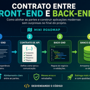 frontend backend