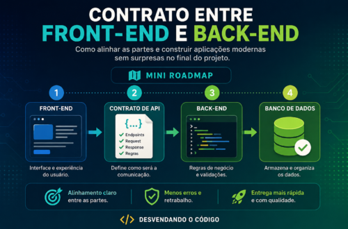 frontend backend