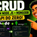 crud com mongodb