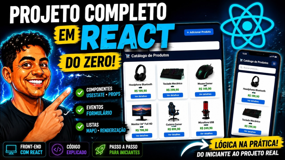 projeto react