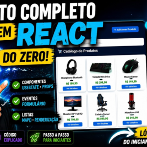 projeto react