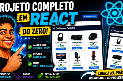 projeto react