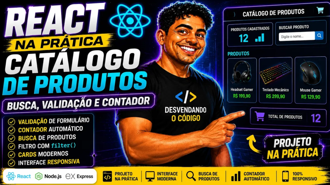 projeto react