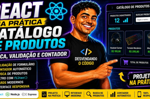 projeto react
