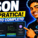 json na pratica