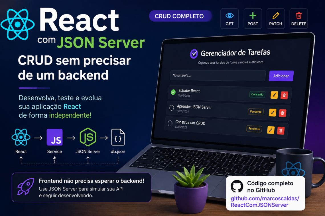 react json server