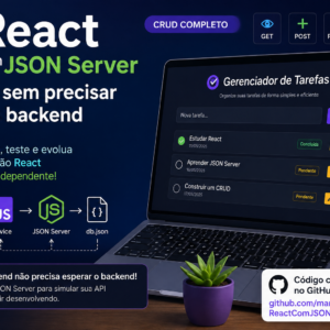 react json server