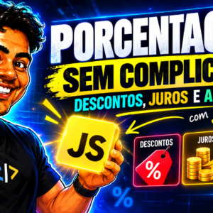 porcentagem